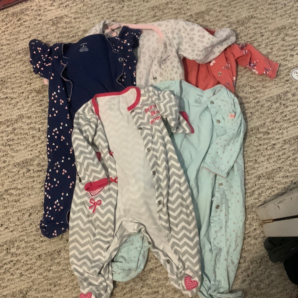 Bundle of 5 9m Pjs